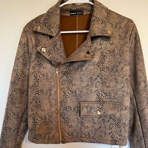 SHEIN Ladies small jacket